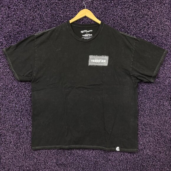 Bloody Disgusting x Terrifier T-Shirt Size Extra Large - Picture 3 of 5